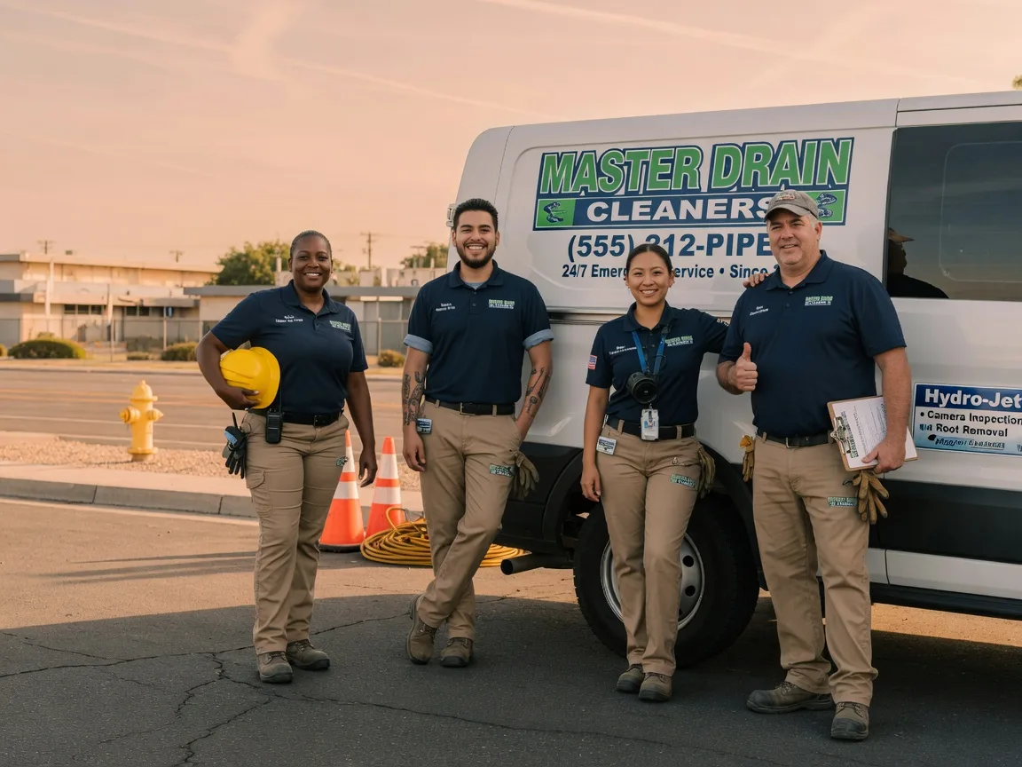 Drain Cleaning company in Bingham Canyon, UT